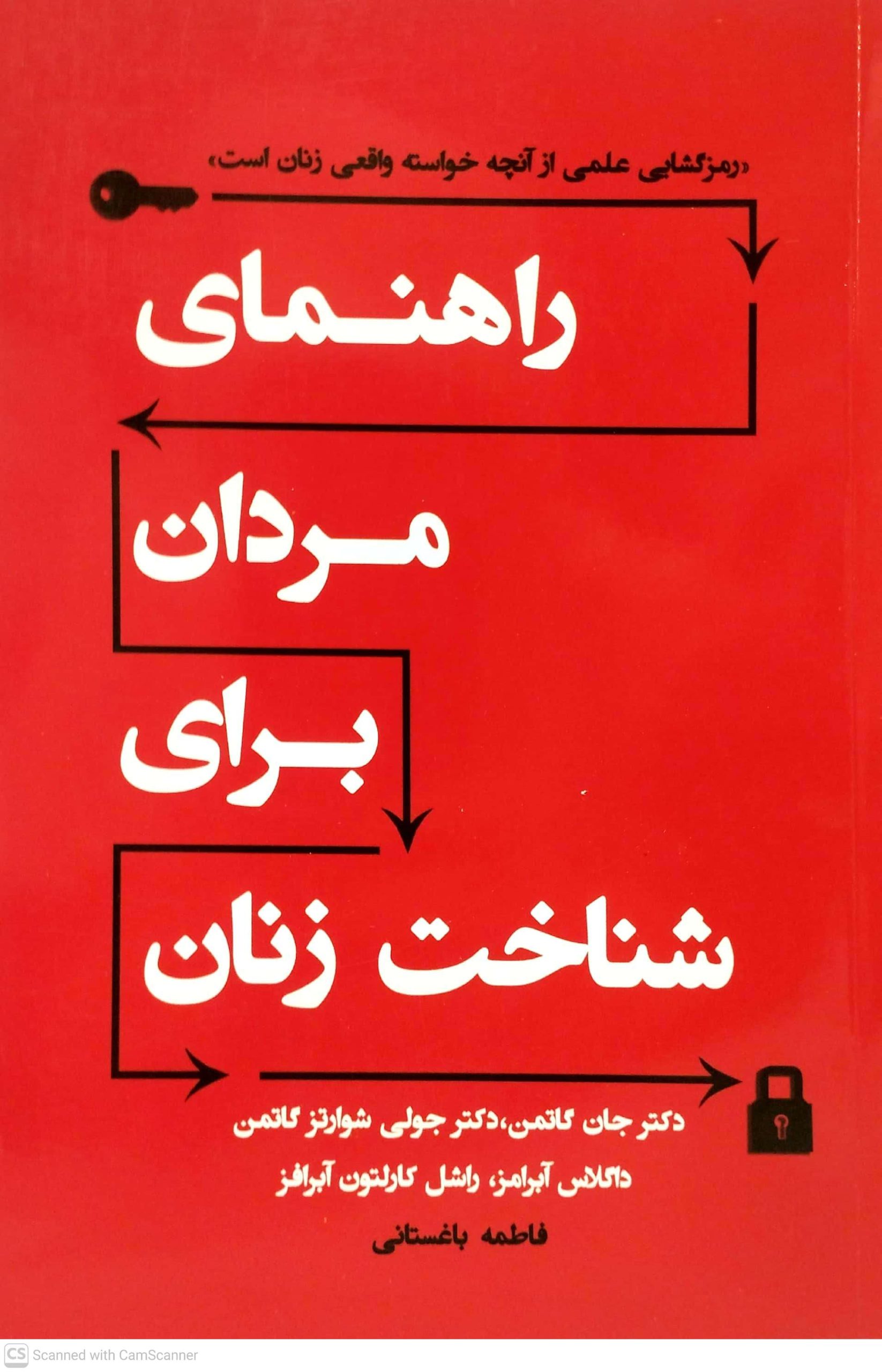 راهنماي مردان براي شناخت زنان، نشر نسل نو انديش